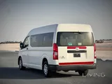Toyota Hiace 2023
